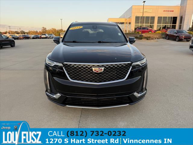 2024 Cadillac XT6 AWD Premium Luxury 2024 Cadillac XT6 AWD Premium Luxury