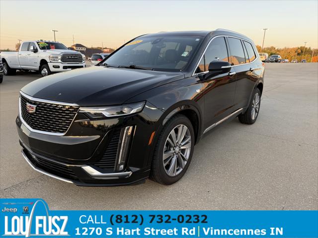 2024 Cadillac XT6 AWD Premium Luxury 2024 Cadillac XT6 AWD Premium Luxury