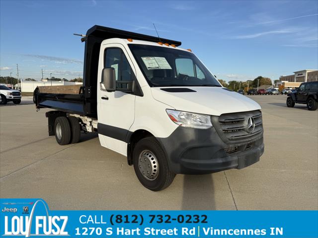 2020 Mercedes-Benz Sprinter 4500 Chassis Standard Roof V6 2020 Mercedes-Benz Sprinter 4500 Chassis Standard Roof V6