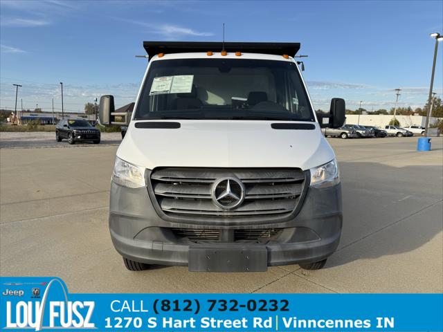 2020 Mercedes-Benz Sprinter 4500 Chassis Standard Roof V6 2020 Mercedes-Benz Sprinter 4500 Chassis Standard Roof V6