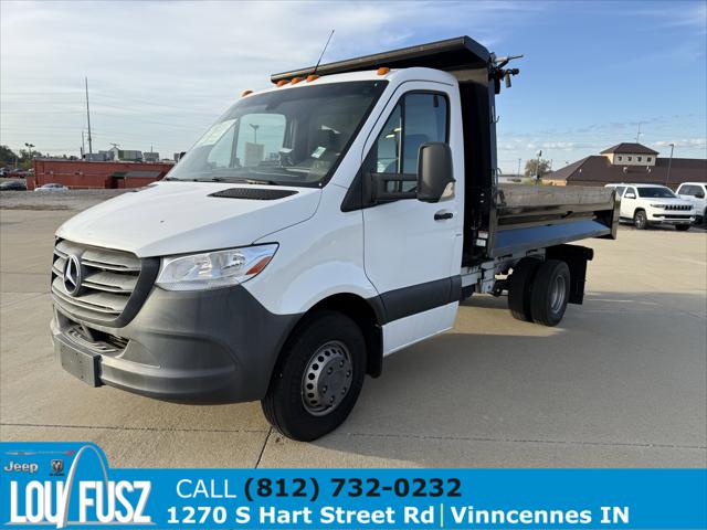 2020 Mercedes-Benz Sprinter 4500 Chassis Standard Roof V6 2020 Mercedes-Benz Sprinter 4500 Chassis Standard Roof V6