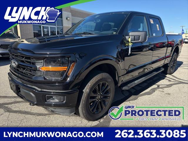 2024 Ford F-150 XLT 2024 Ford F-150 XLT