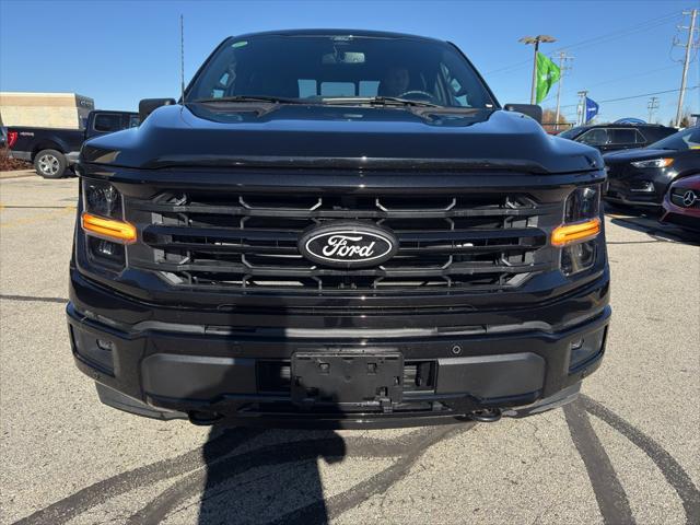 2024 Ford F-150 XLT 2024 Ford F-150 XLT