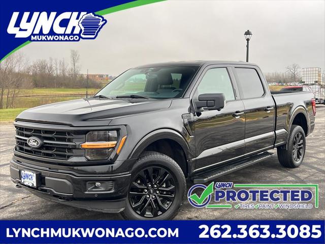 2024 Ford F-150 XLT 2024 Ford F-150 XLT
