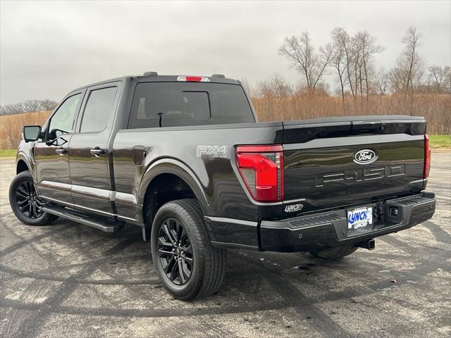 2024 Ford F-150 XLT 2024 Ford F-150 XLT
