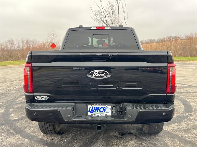 2024 Ford F-150 XLT 2024 Ford F-150 XLT