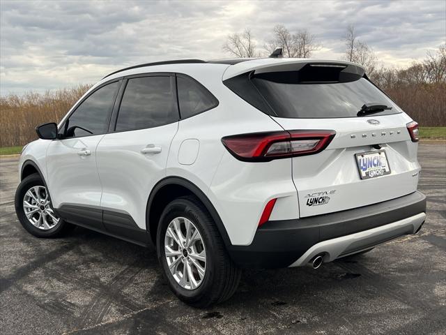 2025 Ford Escape Active 2025 Ford Escape Active