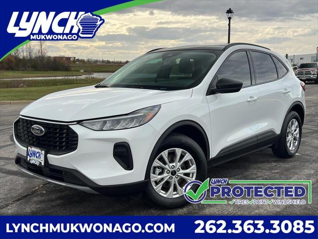 2025 Ford Escape Active 2025 Ford Escape Active