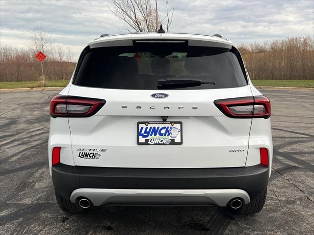 2025 Ford Escape Active 2025 Ford Escape Active