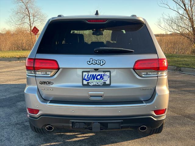 2014 Jeep Grand Cherokee Limited 2014 Jeep Grand Cherokee Limited