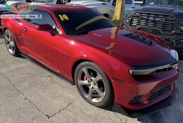 2014 Chevrolet Camaro 2SS