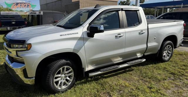 2020 Chevrolet Silverado 1500 4WD Double Cab Standard Bed LT 2020 Chevrolet Silverado 1500 4WD Double Cab Standard Bed LT