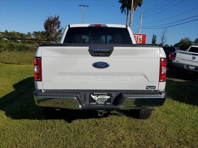 2019 Ford F-150 XLT 2019 Ford F-150 XLT