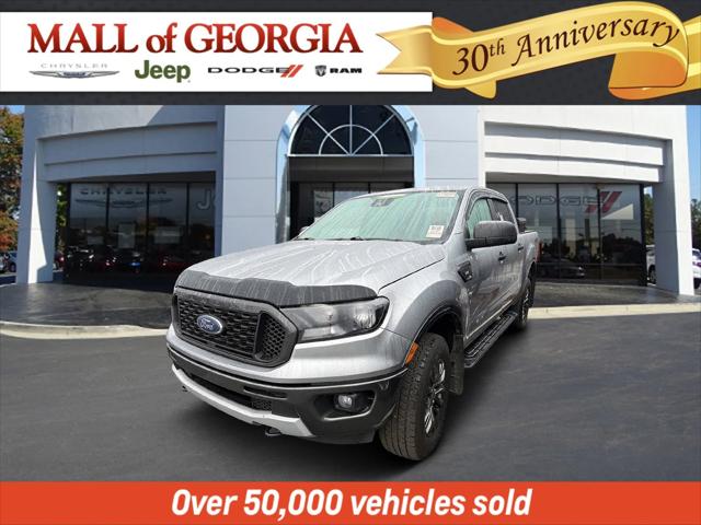 2020 Ford Ranger XLT