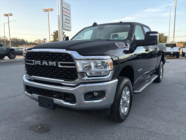 2024 RAM 2500 Big Horn Crew Cab 4x4 64 Box 2024 RAM 2500 Big Horn Crew Cab 4x4 64 Box