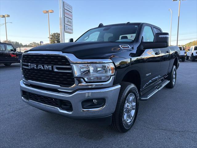 2024 RAM 2500 Big Horn Crew Cab 4x4 64 Box 2024 RAM 2500 Big Horn Crew Cab 4x4 64 Box