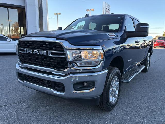 2024 RAM 2500 Big Horn Crew Cab 4x4 64 Box