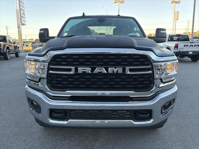 2024 RAM 2500 Big Horn Crew Cab 4x4 64 Box