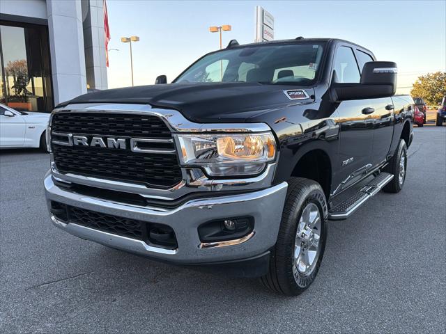 2024 RAM 2500 Big Horn Crew Cab 4x4 64 Box