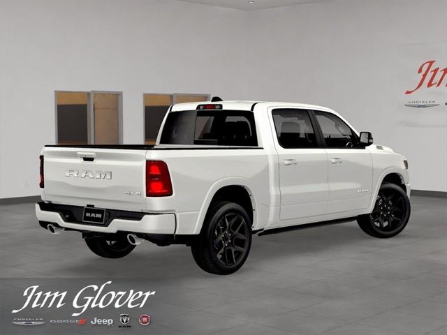 2026 RAM Ram 1500 RAM 1500 LARAMIE CREW CAB 4X4 57 BOX 2026 RAM Ram 1500 RAM 1500 LARAMIE CREW CAB 4X4 57 BOX