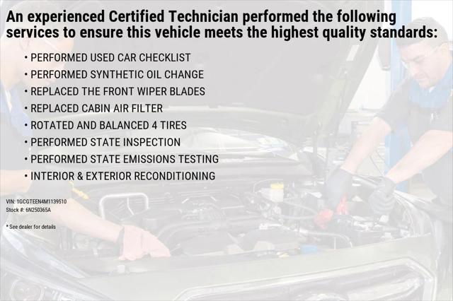 2021 Chevrolet Colorado 4WD Crew Cab Short Box ZR2 2021 Chevrolet Colorado 4WD Crew Cab Short Box ZR2