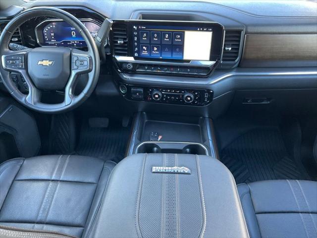 2025 Chevrolet Silverado 3500HD 4WD Crew Cab Standard Bed High Country