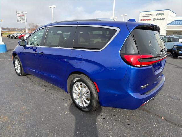 2021 Chrysler Pacifica Touring L AWD 2021 Chrysler Pacifica Touring L AWD