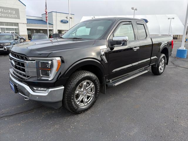 2022 Ford F-150 LARIAT 2022 Ford F-150 LARIAT
