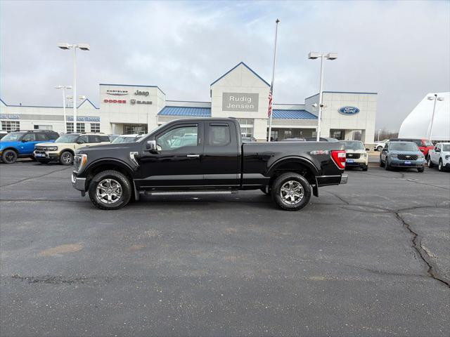 2022 Ford F-150 LARIAT 2022 Ford F-150 LARIAT