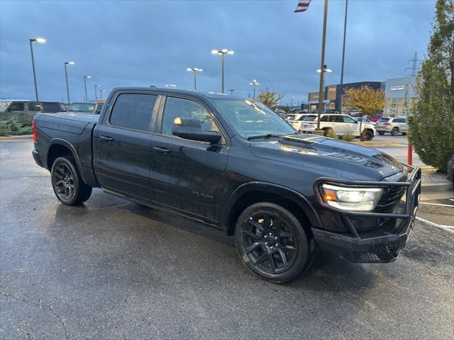2021 RAM 1500 Laramie Crew Cab 4x4 57 Box