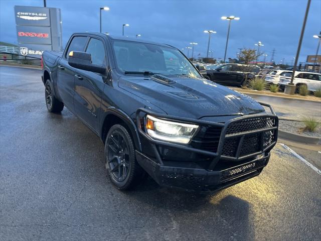 2021 RAM 1500 Laramie Crew Cab 4x4 57 Box