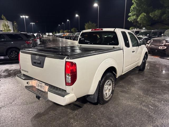 2018 Nissan Frontier S