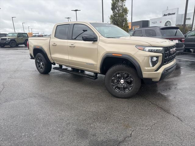 2024 GMC Canyon 2WD Elevation 2024 GMC Canyon 2WD Elevation