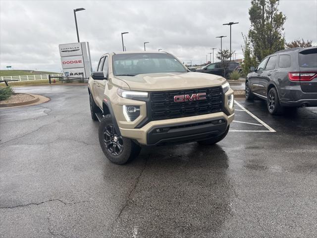 2024 GMC Canyon 2WD Elevation 2024 GMC Canyon 2WD Elevation