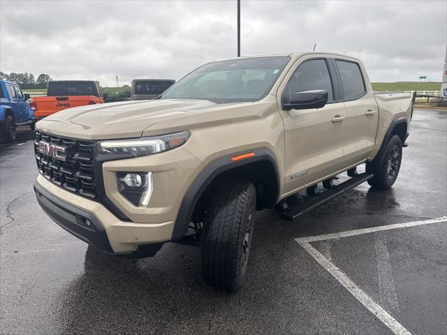 2024 GMC Canyon 2WD Elevation 2024 GMC Canyon 2WD Elevation
