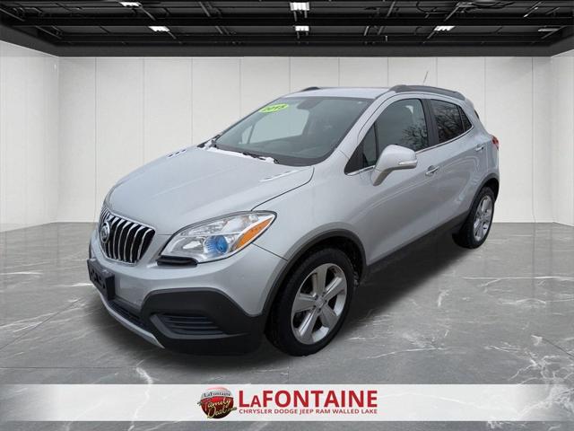 2015 Buick Encore Base