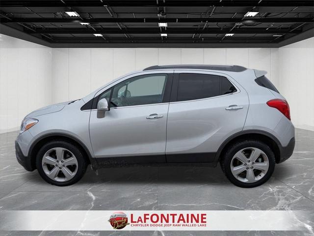 2015 Buick Encore Base