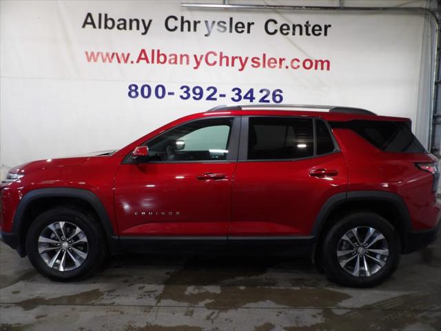 2025 Chevrolet Equinox AWD LT