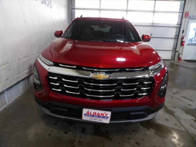2025 Chevrolet Equinox AWD LT