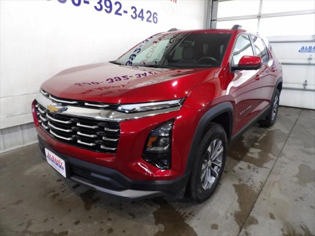 2025 Chevrolet Equinox AWD LT