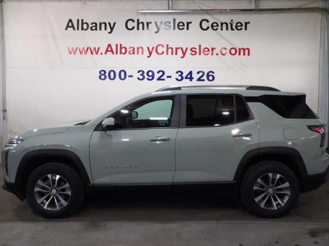 2025 Chevrolet Equinox AWD LT