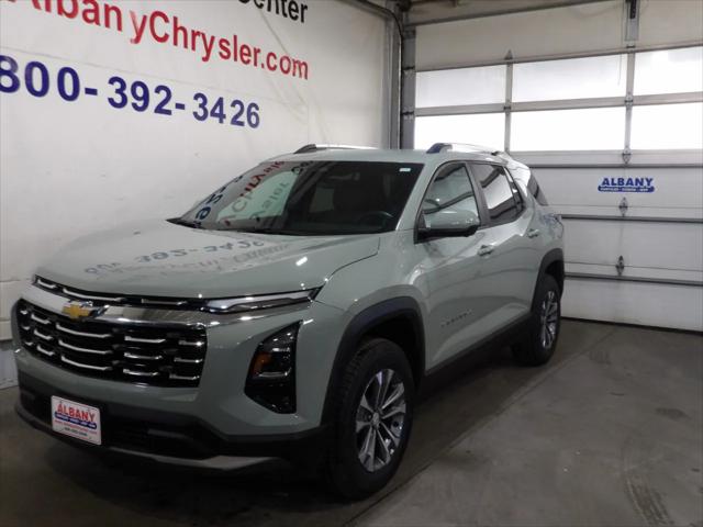 2025 Chevrolet Equinox AWD LT