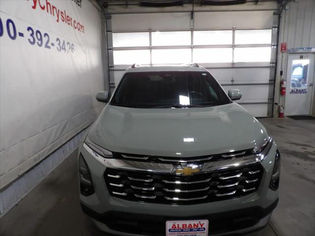 2025 Chevrolet Equinox AWD LT