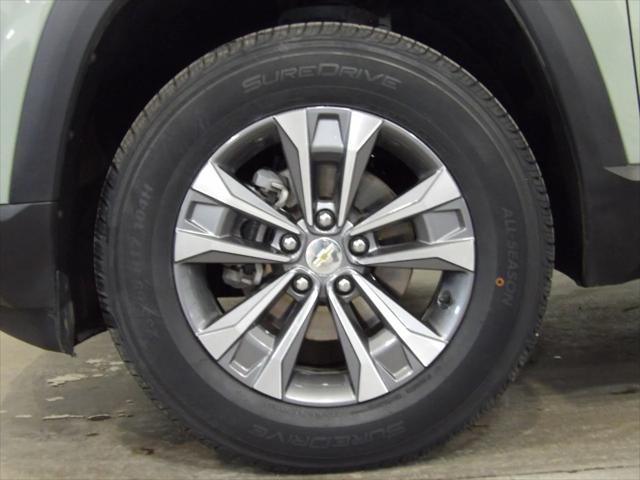 2025 Chevrolet Equinox AWD LT