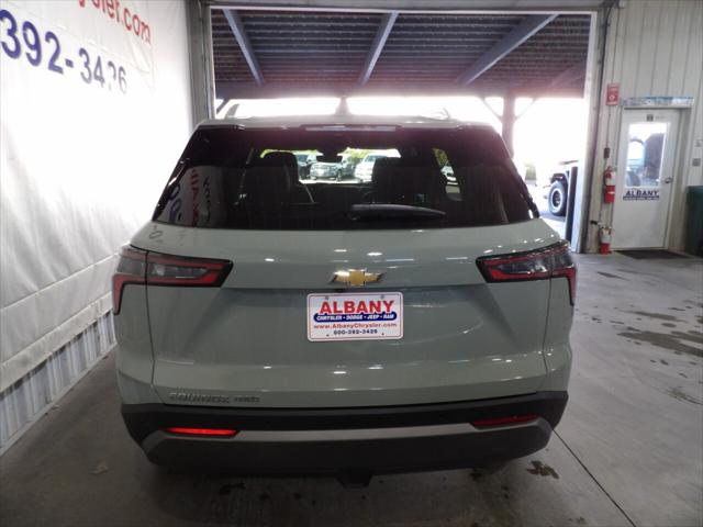2025 Chevrolet Equinox AWD LT