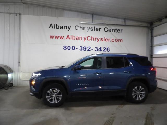 2025 Chevrolet Equinox AWD LT