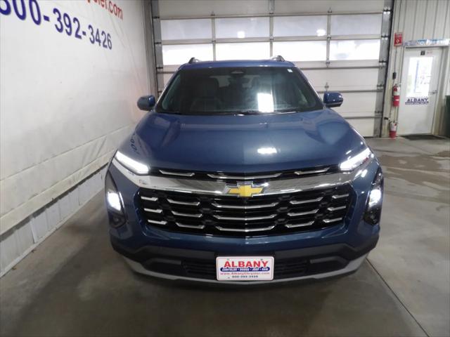 2025 Chevrolet Equinox AWD LT