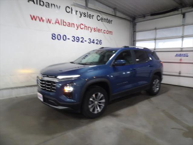 2025 Chevrolet Equinox AWD LT