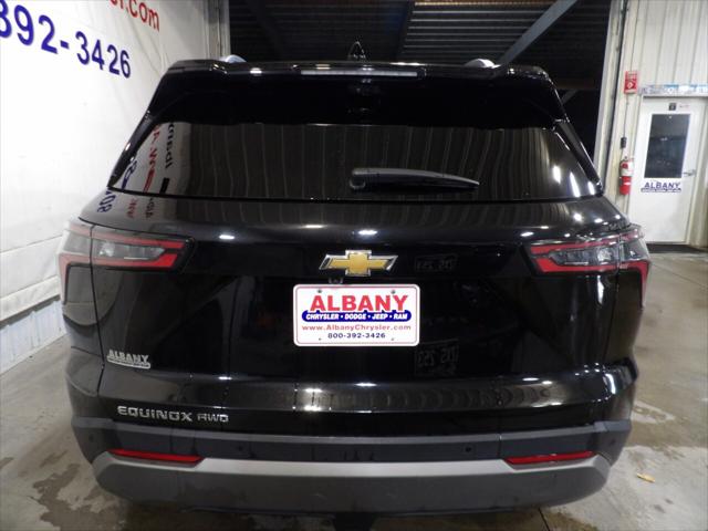 2025 Chevrolet Equinox AWD LT