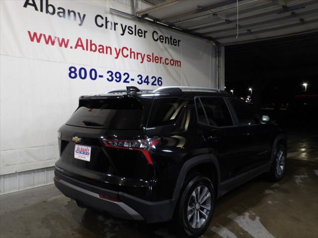 2025 Chevrolet Equinox AWD LT